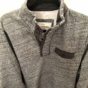 ⚡️Cozy Pullover V-Neck Button Sweater